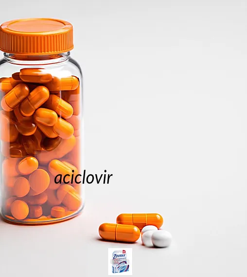 Aciclovir pastillas precio españa